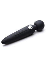 Master Series Thunderstick Premium Rechargeable Silicone Wand