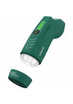 Masturs Ayla Forest Warrior Rechargeable Multi Function Masturbator