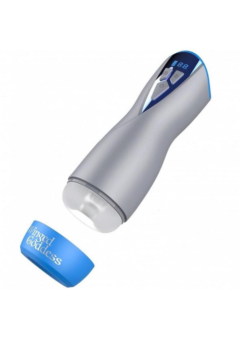Masturs Eloa Winged Goddess Rechargeable Multi Function Masturbator