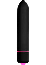 ME YOU US Blossom Bullet Vibrator - Black