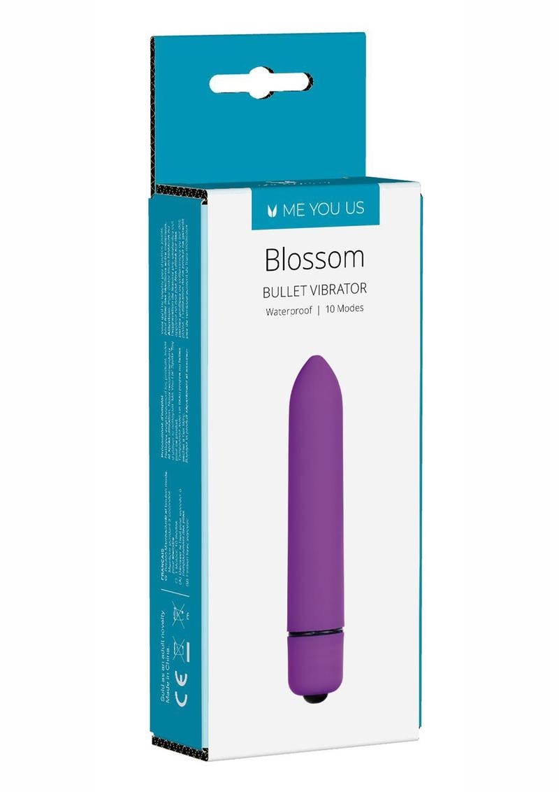 ME YOU US Blossom Bullet Vibrator