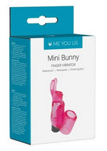 ME YOU US Mini Bunny Finger Vibrator