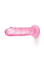 ME YOU US Ultracock Jelly Dong - Pink - 6in