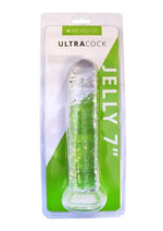 ME YOU US Ultracock Jelly Dong - Clear - 7in