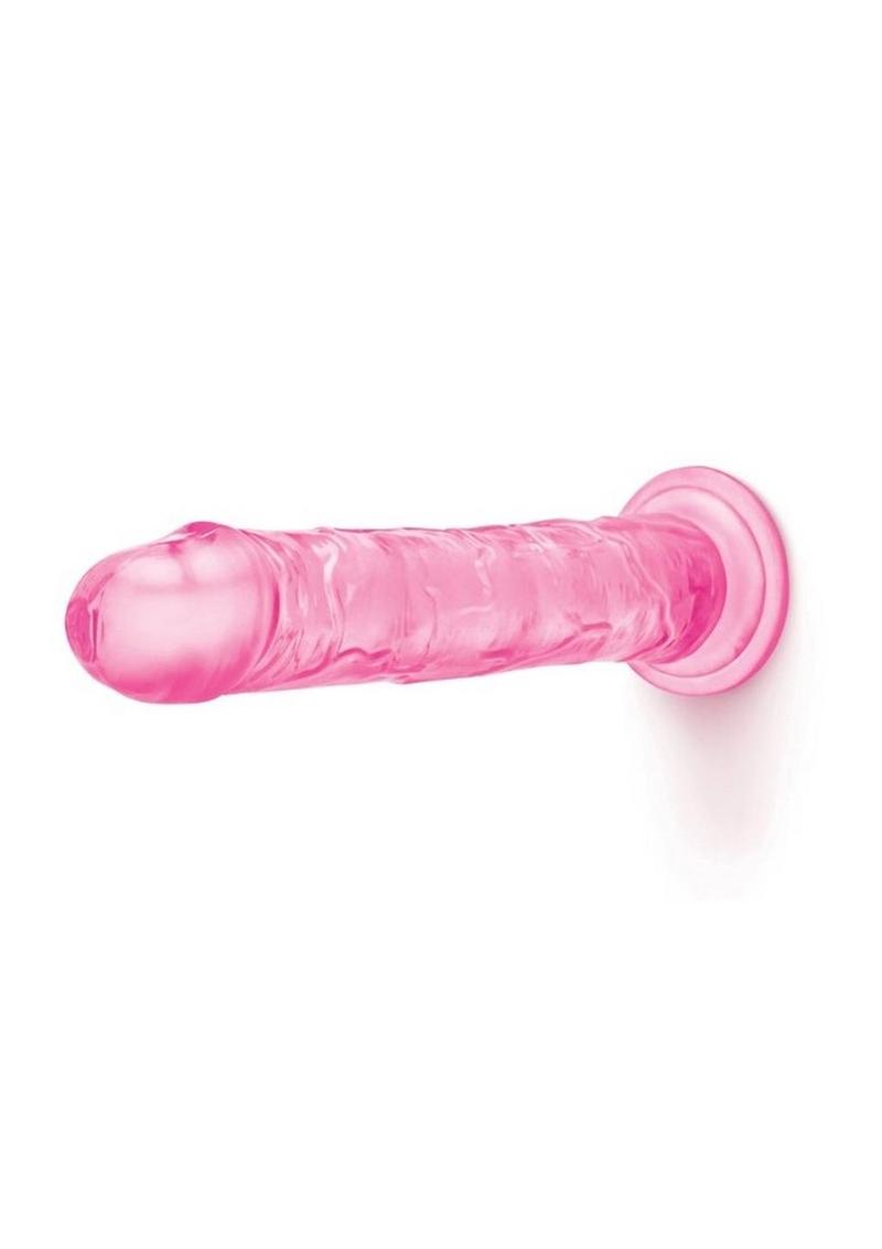 ME YOU US Ultracock Jelly Dong - Pink - 8.5in