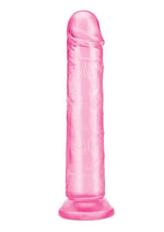 ME YOU US Ultracock Jelly Dong - Pink - 8.5in