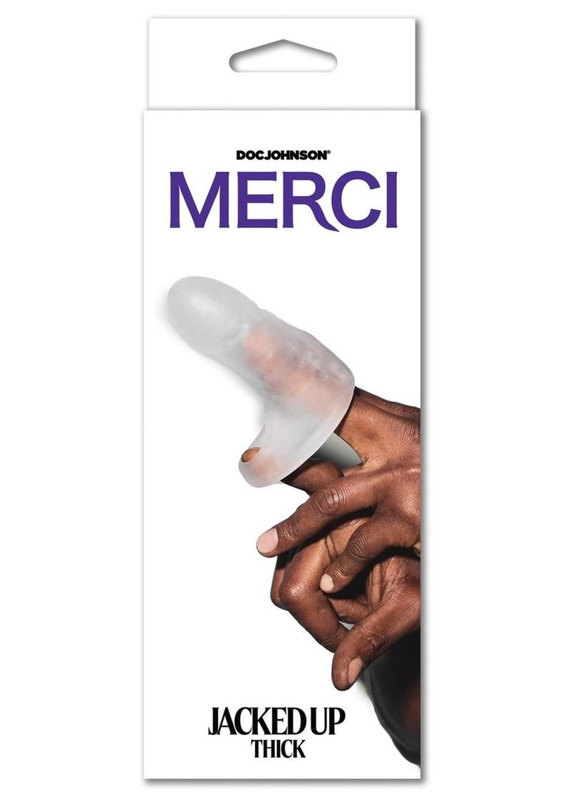 Merci Jacked Up Extender with Ball Strap Thick