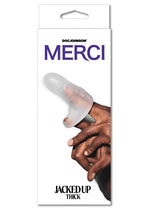 Merci Jacked Up Extender with Ball Strap Thick