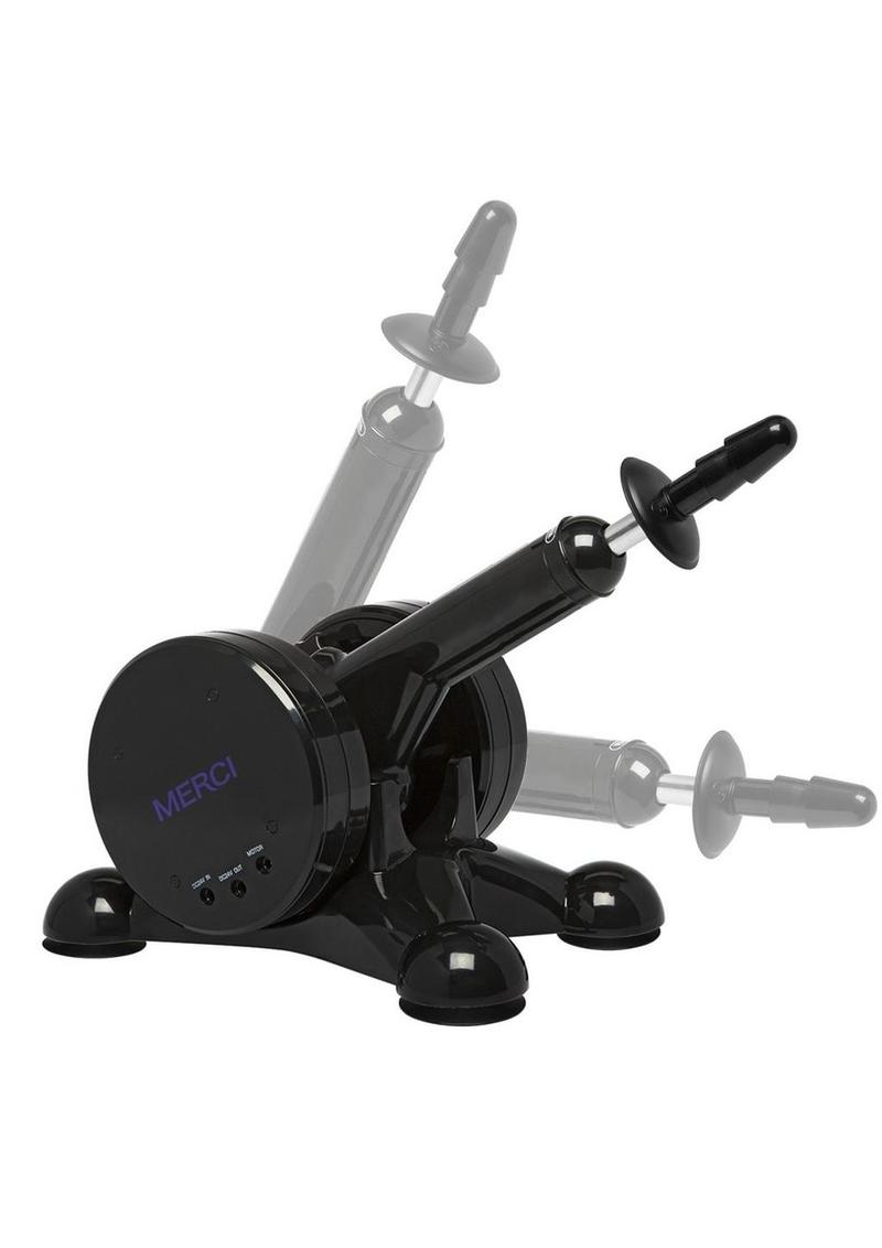 Merci Power Banger Fuck Machine with Wireless Remote