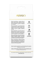Minnie's Flick Rechargeable Silicone Plush Vibe