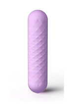 Minnie's Spark Rechargeable Silicone Flexible Bullet - Purple