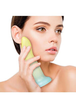 Mixers Lime Rickey Silicone G-Spot Dildo with Suction Cup