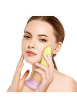 Mixers Tequila Sunrise Silicone G-Spot Dildo with Suction Cup