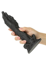 Monster Dong The Zombie Silicone Dildo