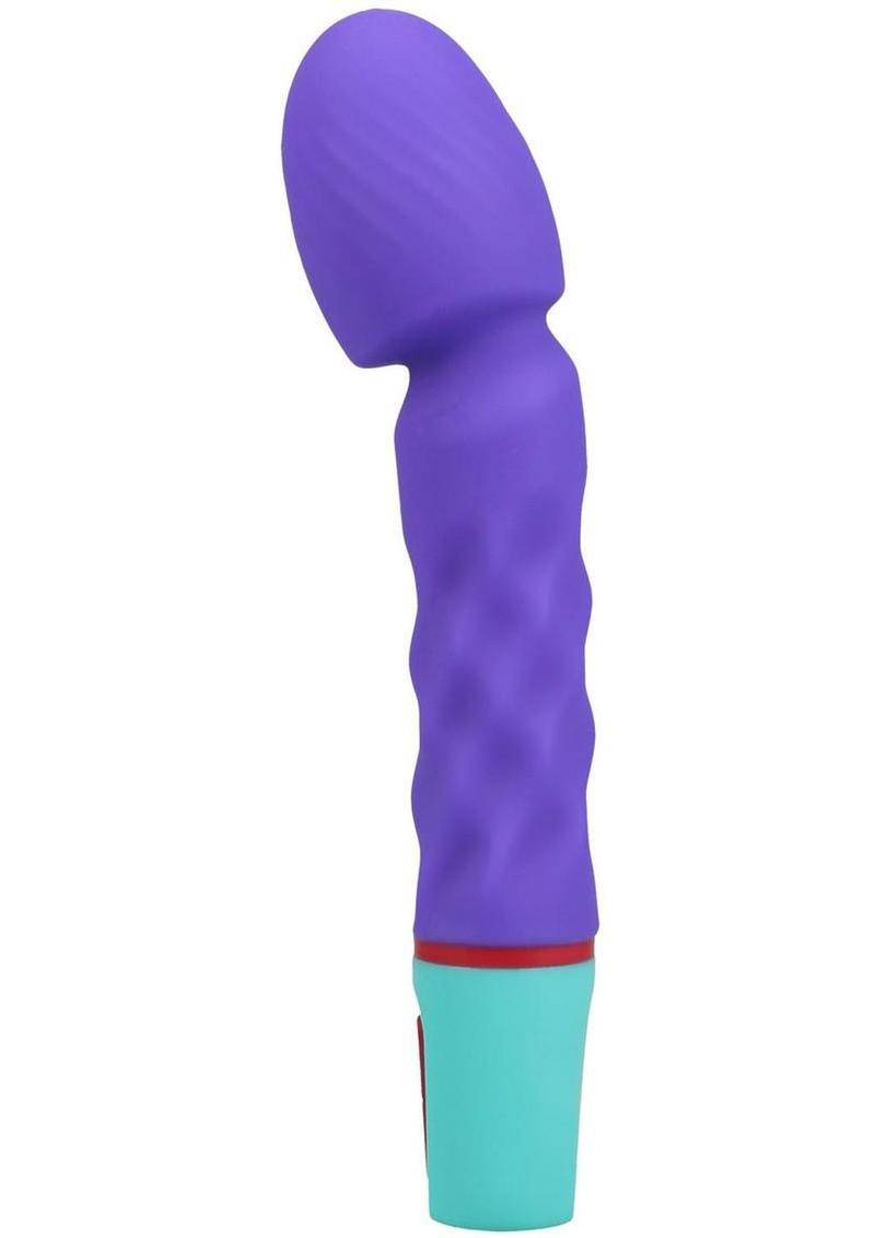 Mood Intense G Rechargeable Silicone G-Spot Wand