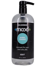 Mood Lube Water Based Lubricant - 32oz