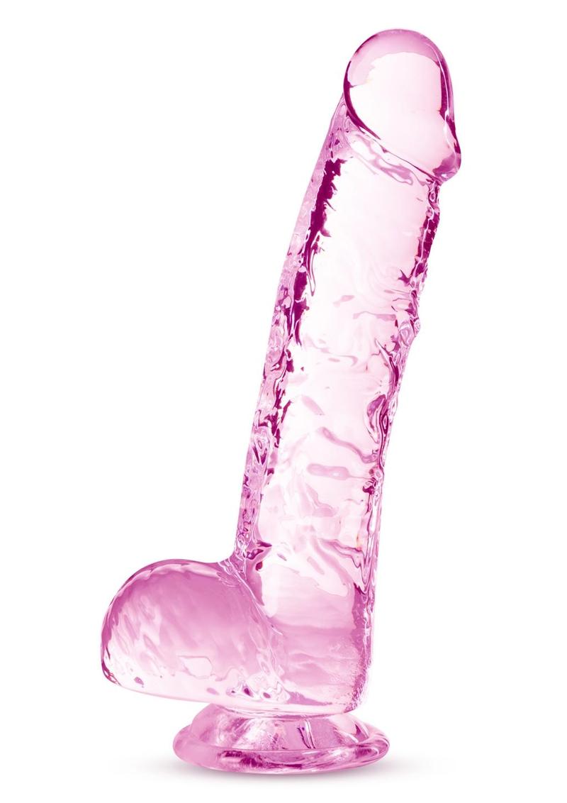 Naturally Yours Crystalline Dildo