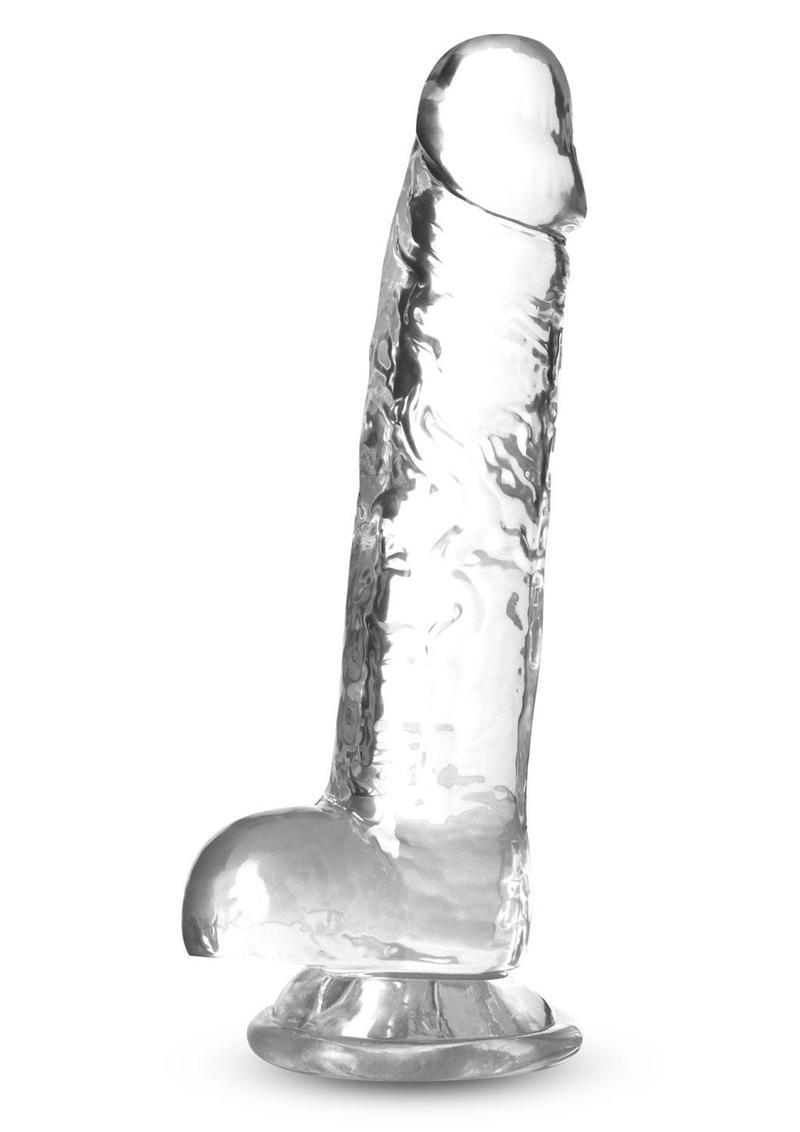 Naturally Yours Crystalline Dildo