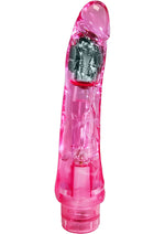 Naturally Yours Mambo Vibrating Dildo