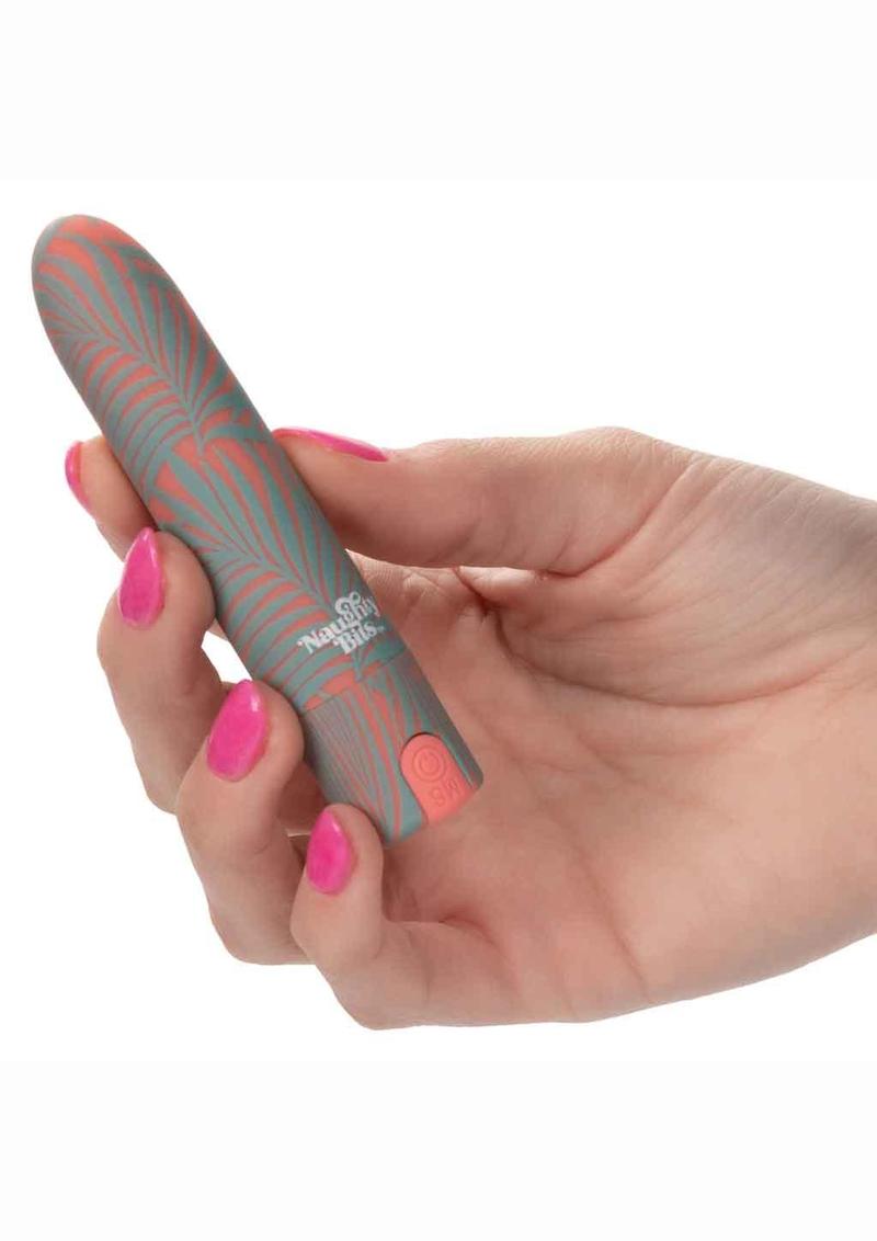 Naughty Bits You Do You Rechargeable Silicone Bullet Vibrator