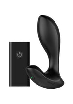 Nexus Duo Rechargeable Silicone Remote Control Beginner Butt Plug