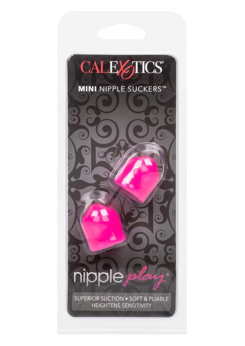 Nipple Play Mini Nipple Suckers