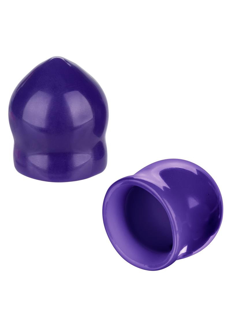 Nipple Play Mini Nipple Suckers - Purple