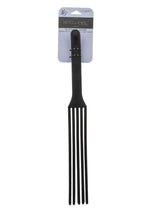 Nocturnal Collection Silicone Flogger - Black