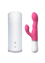 Max 2 and Nora - Long Distance Relationship Sex Toy Set