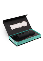 Nu Sensuelle Adore Xrl8 Rechargeable Silicone Wand with Heat