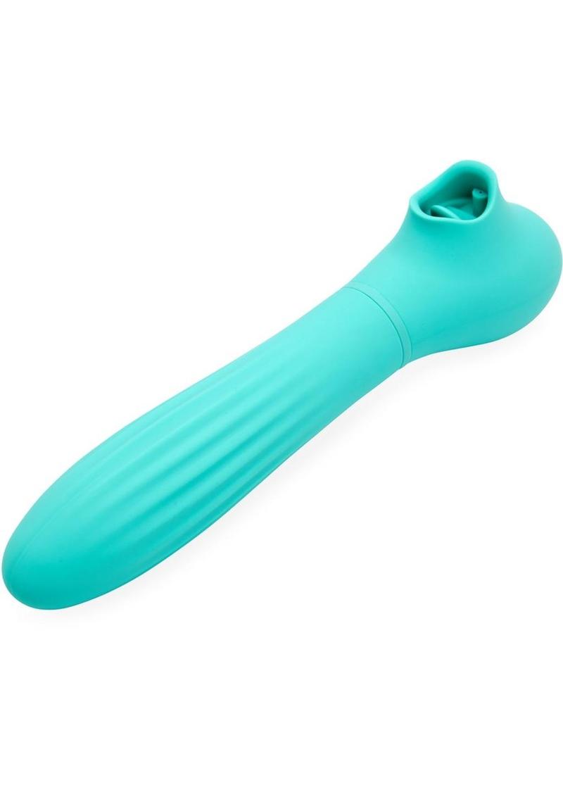 Sensuelle Daisy Triple Action - Blue