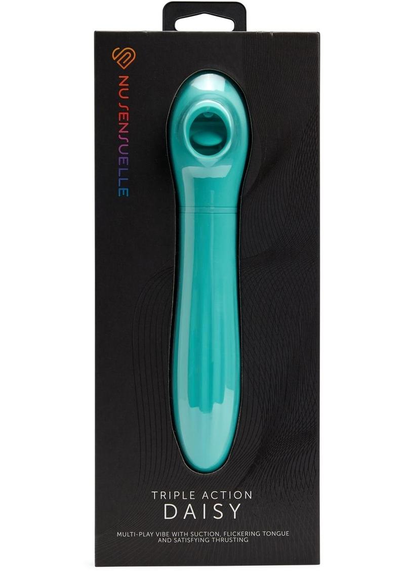 Sensuelle Daisy Triple Action