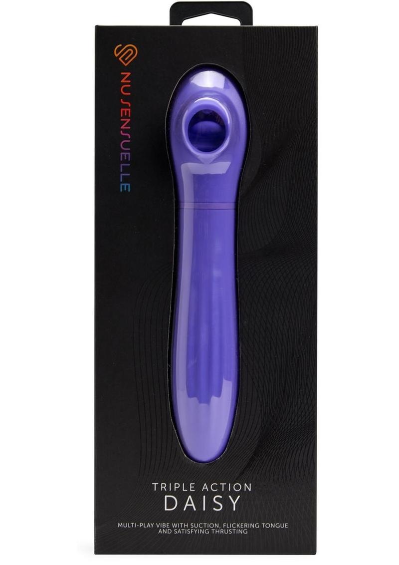 Sensuelle Daisy Triple Action
