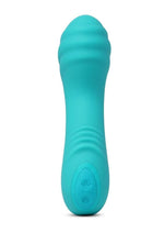 Nu Sensuelle Muse Xlr8 Rechargeable Silicone Bullet with Heat