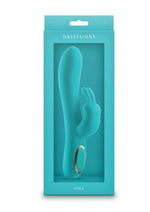 Obsessions Hera Rechargeable Silicone Rabbit Vibrator