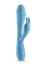 Obsessions Scarlett Rechargeable Silicone Rabbit Vibrator