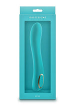 Obsessions Zeus Rechargeable Silicone Vibrator