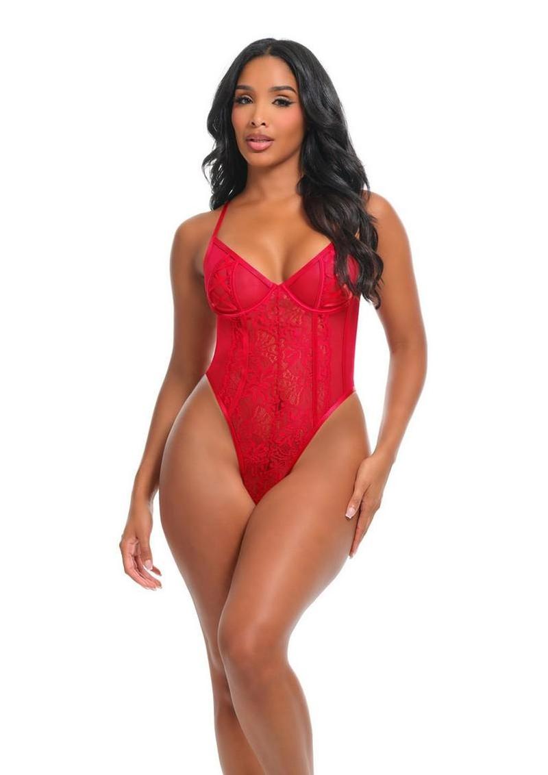 Oh LA LA Cheri Brielle Teddy