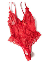 Oh LA LA Cheri Valentine Teddy - 1x/2x