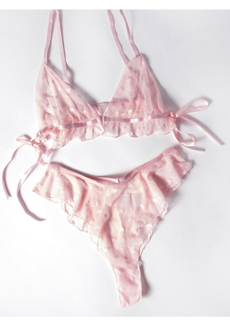 Oh LA LA Julienne