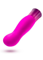 Oh My Gem Exclusive Rechargeable Silicone G-Spot Vibrator - Tourmaline