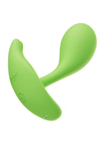Oly 2 Pressure Sensing App Enabled Wearable Rechargeable Silicone Clit and G-Spot Vibrator