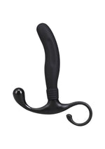 Optimale Smooth Silicone Prostate Massager