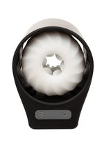Optimum Power Power Thruster Rechargeable Stroker - Black
