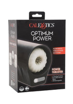 Optimum Power Power Thruster Rechargeable Stroker