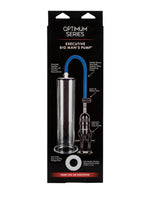 Optimum Series Excutive Big Man's Pump
