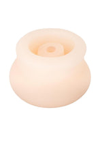 Optimum Series Pureskin Pump Sleeve - Pussy - Vanilla