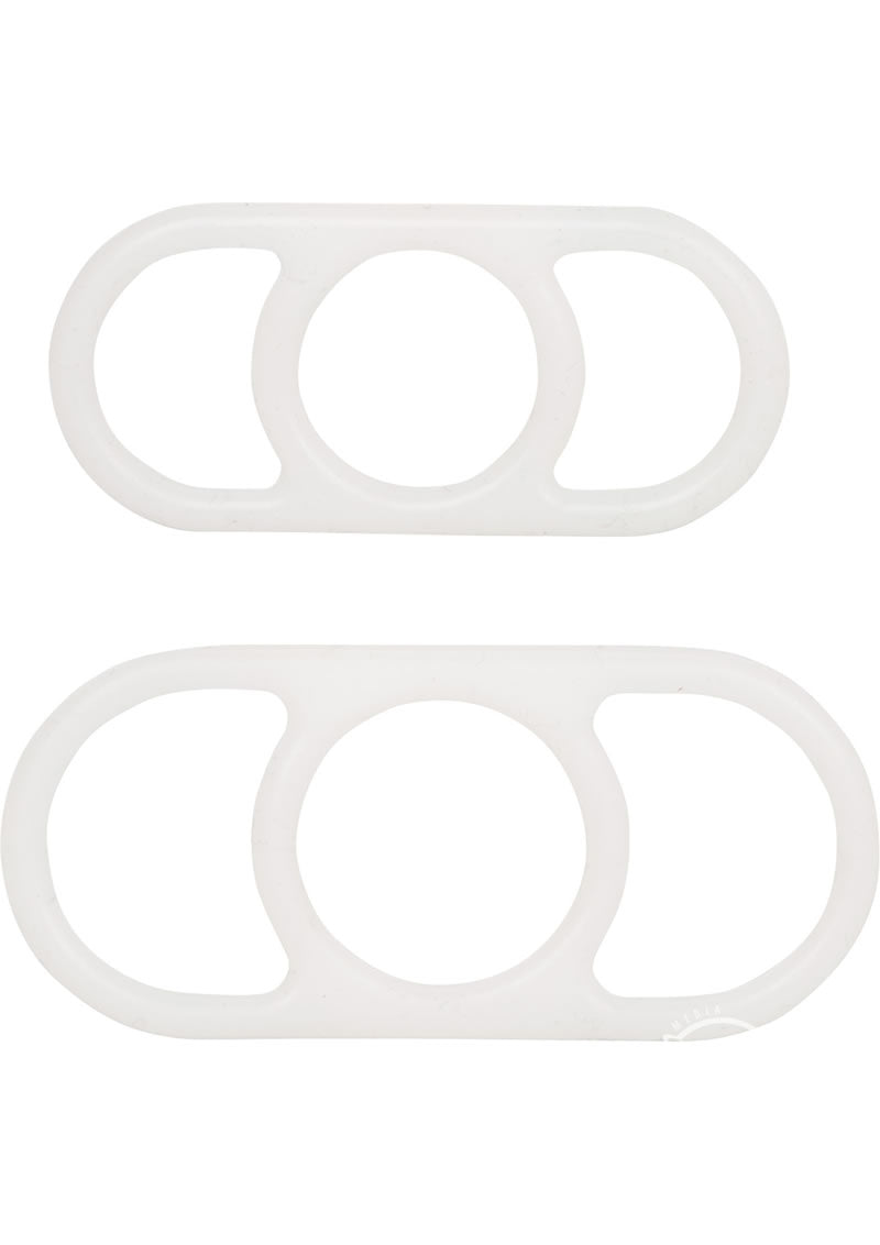 Optimum Series Silicone Erection Enhancer Cock Ring