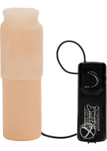 Optimum Series Vibrating Oro Simulator Masturbator