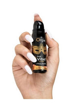 Orgie Dual Vibe Kissable Liquid Vibrator Gel - Sex On The Beach
